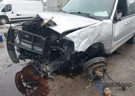 2015 Ford Expedition Xlt из США, поврежденный, VIN 1FMJU1JT4FEF04887